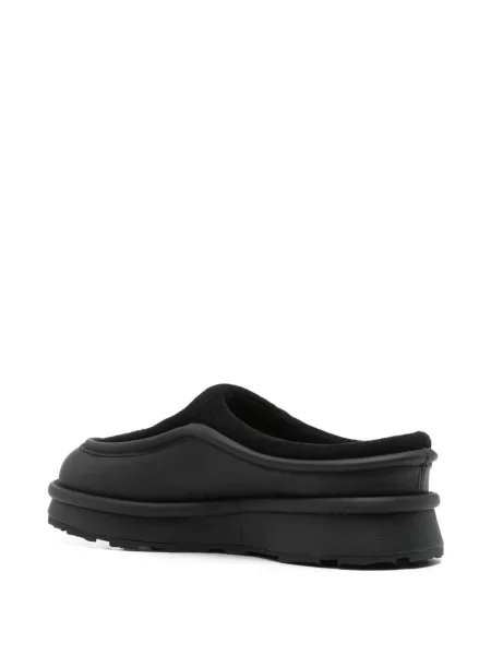 Papuci tip mules Axel Arigato negru