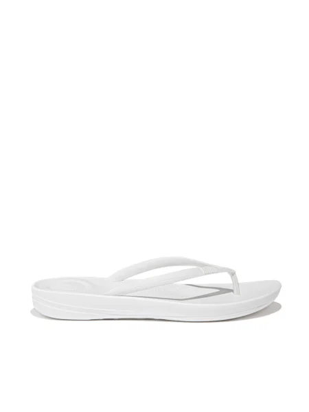 Pantofi Fitflop alb