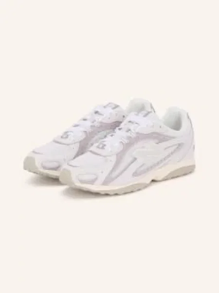 New Balance Trampki weiss białe