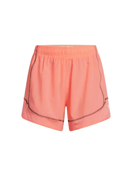 Szorty Under Armour pomarańczowe