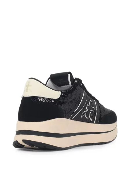 Sneakerși Premiata negru