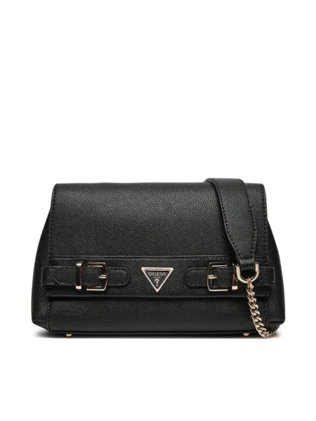 Táska Guess fekete