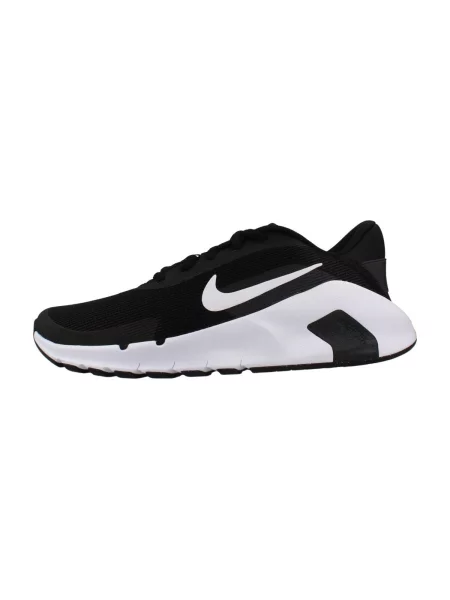 NIKE Sportcipő Flex Train / fehér fekete