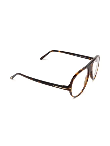 Ochelari de soare Tom Ford Eyewear maro