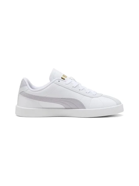 Gyerek félcipő Puma fehér