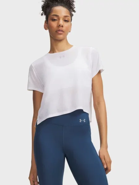 Футболка Under Armour біла