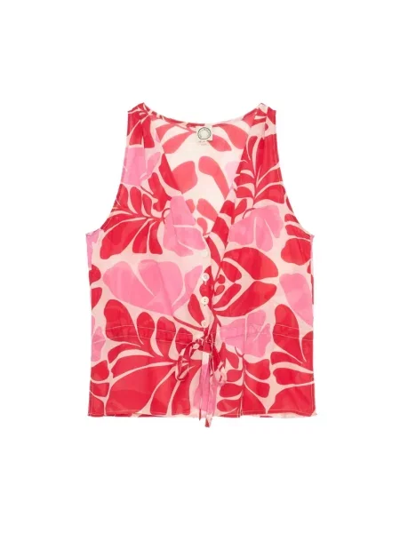 Wielobarwność top Ines De La Fressange Paris