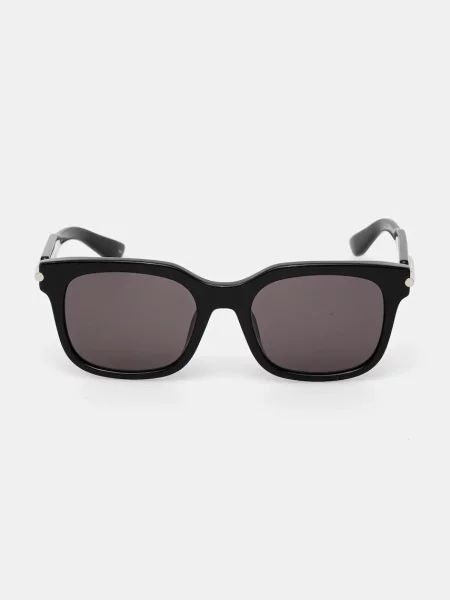 Alexander McQueen ochelari negru