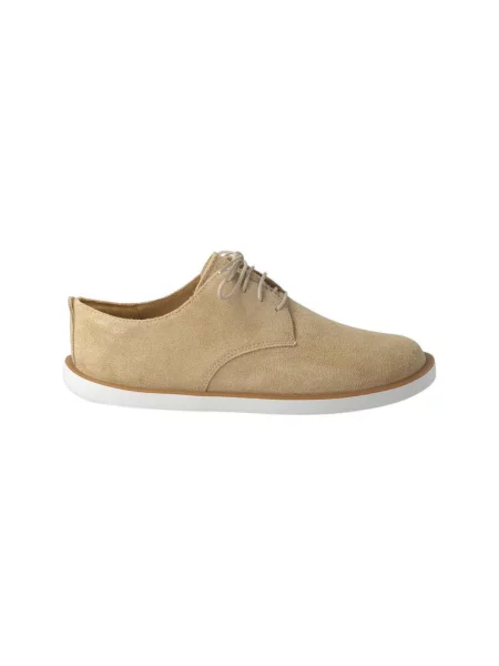 Pantofi Camper din nubuc bej