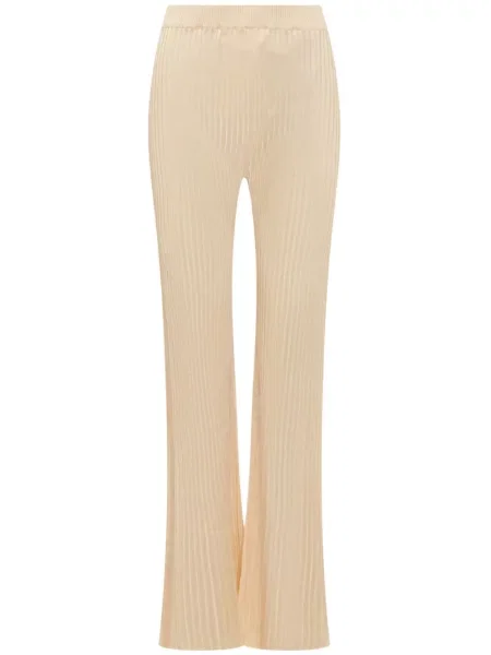 Pantaloni Jil Sander tricotate