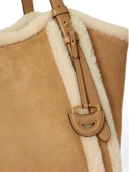 LAUREN RALPH LAUREN Táska barna