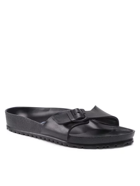 Natikači Birkenstock črna