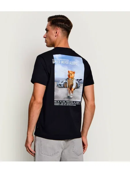 Baron Filou Tricou Filou negru