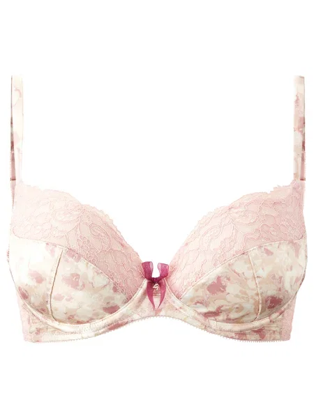 Бюстгальтер Gossard рожевий