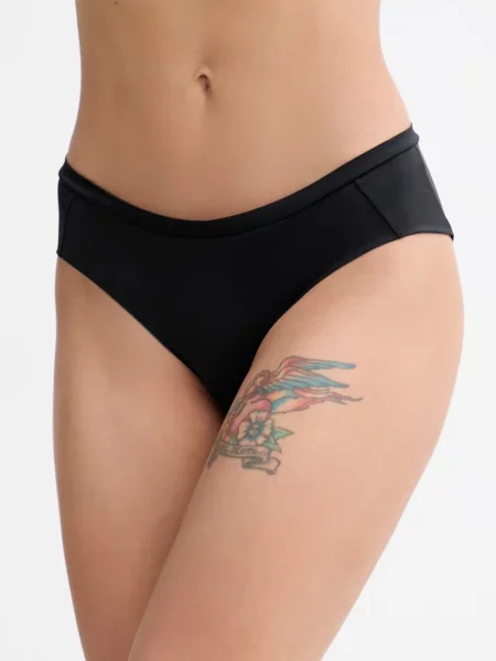 Triumph nohavičky dámske Body Make-Up Soft Touch čierna