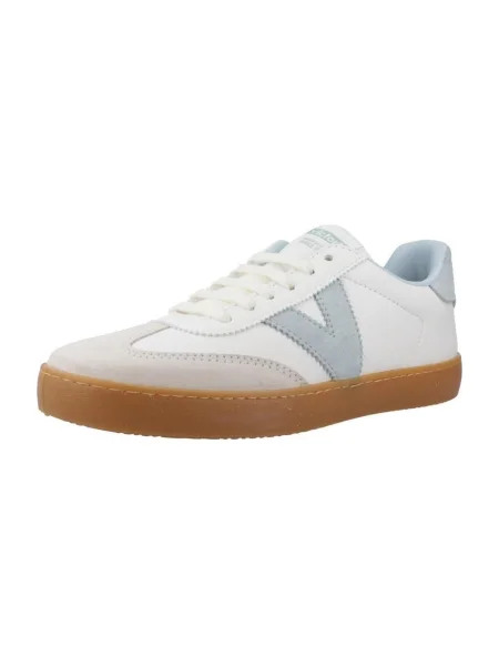 Pantofi Victoria alb