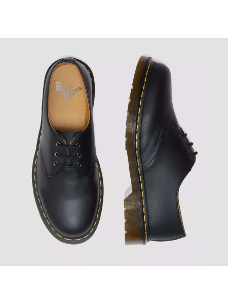 Tenisky Dr. Martens čierna