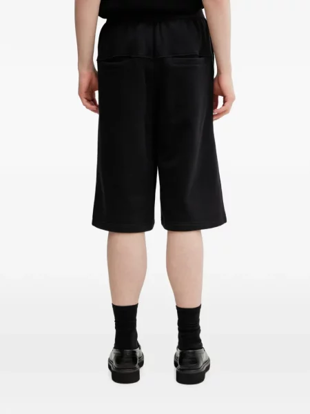Pantaloni scurți Heliot Emil negru