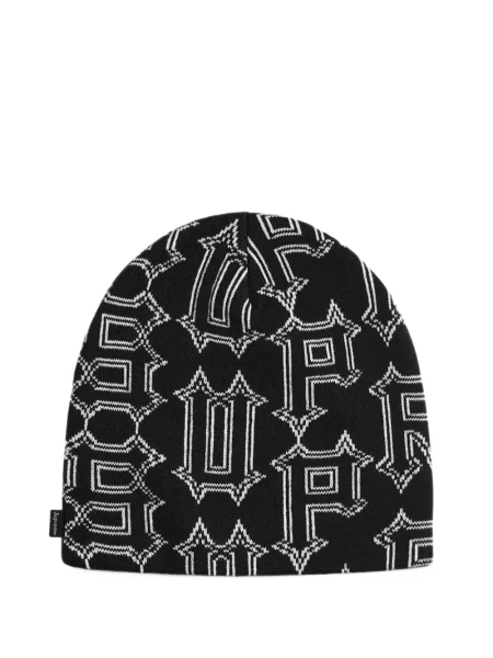 Sapka Supreme fekete