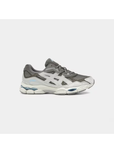 Pantofi Asics gri