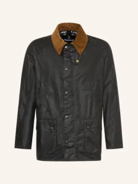 Barbour Kurtka Polowa Festive Ashby gruen zielona