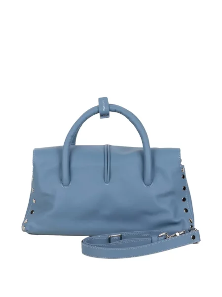 Geantă shopper Zanellato albastru