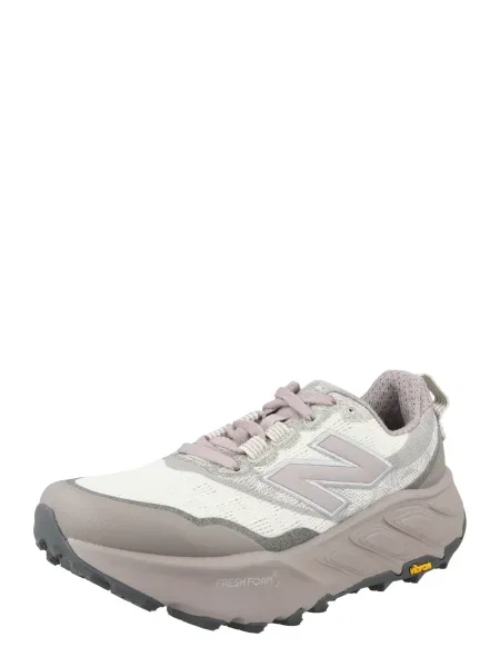 New balance Tenisice za trčanje Fresh Foam X Hierro siva / bazalt siva bijela