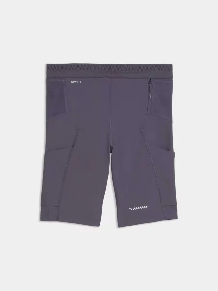 Спортивные шорты Puma серые