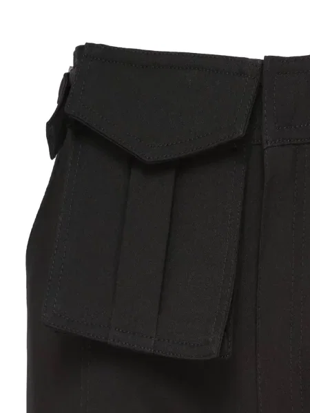 Pantaloni cargo Stolen Stores negru