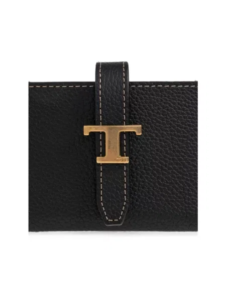 Portfel Tod's czarny