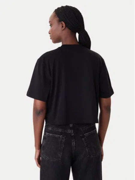 Karl Lagerfeld Jeans Majica črna