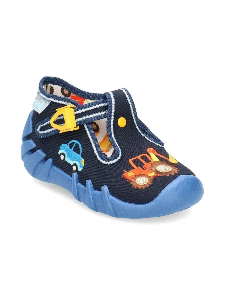 Pantofi copii Befado albastru