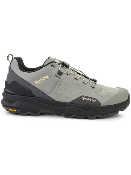 Pantofi Palladium gri