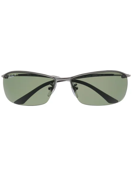 Ochelari de soare Ray-ban argintiu