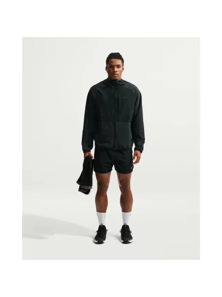 Kurtka z kapturem Nike Unlimited Repel Versatile S czarny