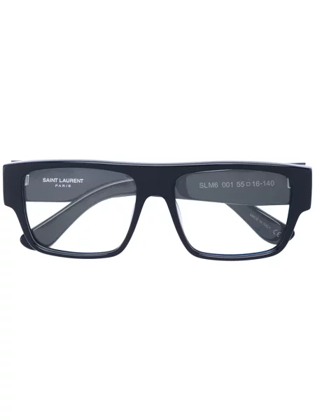 Ochelari de soare Saint Laurent Eyewear negru