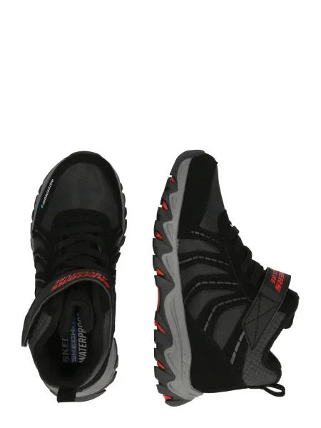 Trekingová obuv Skechers biela