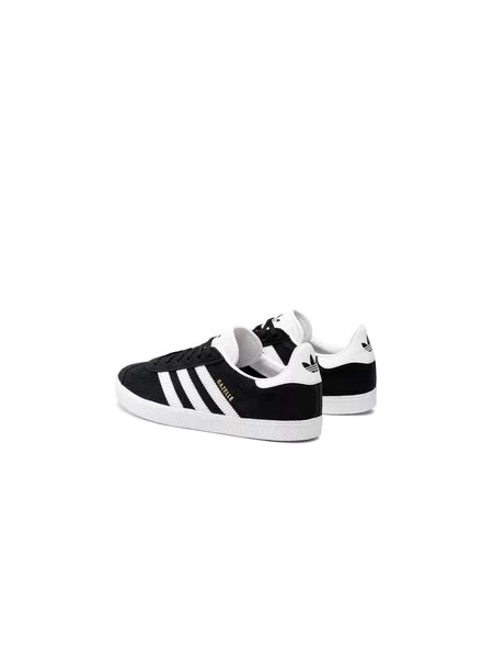 Poltopánky Adidas čierna
