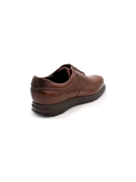 Pantofi Fluchos maro