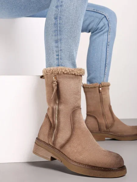 Botine Nevadorae bej