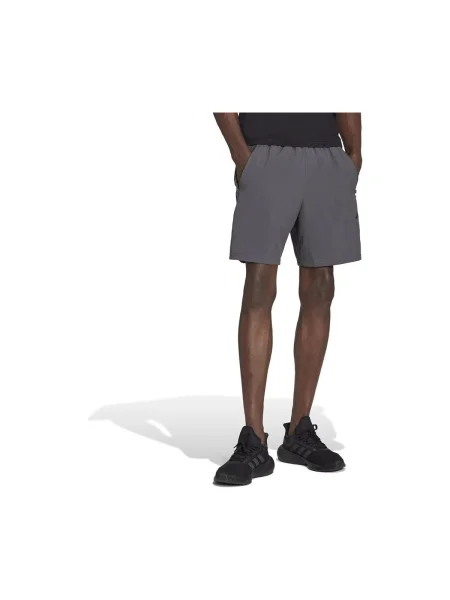 Pantaloni Adidas gri