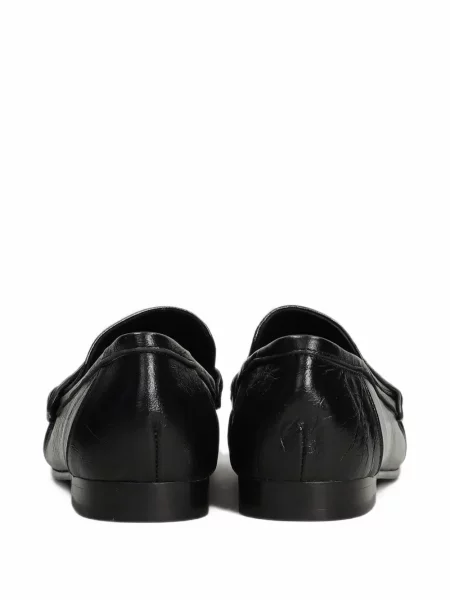 Pantofi loafer Bibi Lou din piele negru