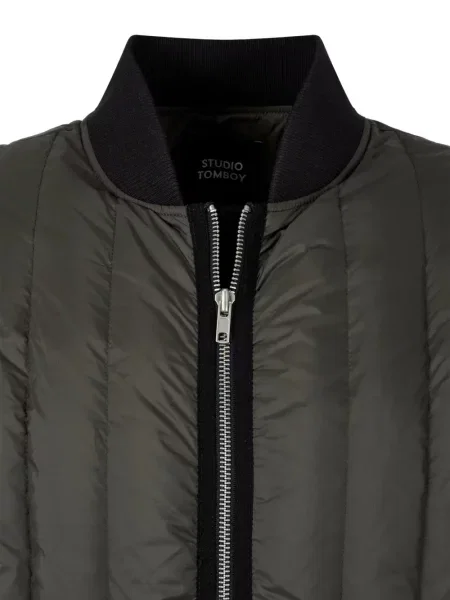 Geacă Studio Tomboy verde