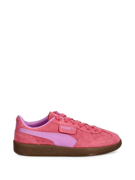 Sneakersy dziecięce Puma różowe