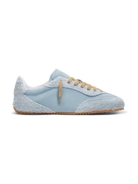 Sneakersy Axel Arigato zamszowe niebieskie