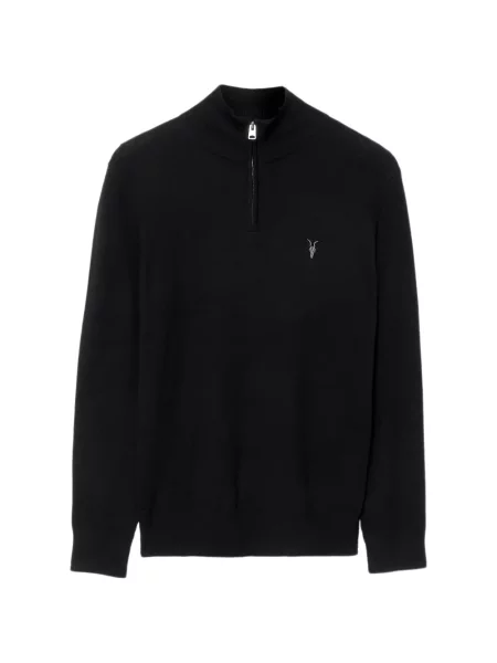 Pulover Allsaints negru