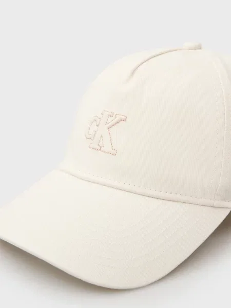Кепка Calvin Klein біла