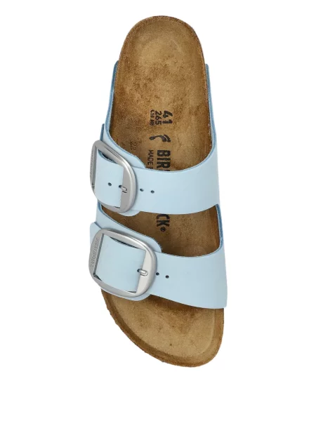 Sandale Birkenstock cu cataramă albastru