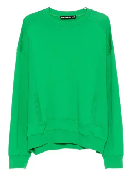 Hanorac Notrainproof verde