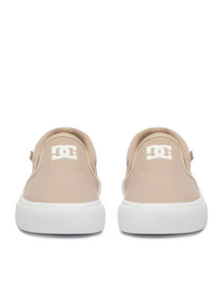 Teniszcipő DC Shoes bézs